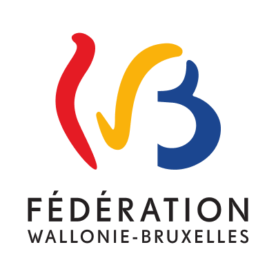 Logo de la Fédération Wallonie-Bruxelles