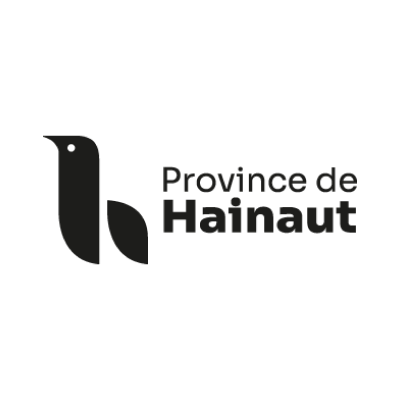 Logo de la province du Hainaut