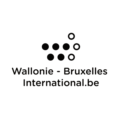 Logo Wallonie - Bruxelles International